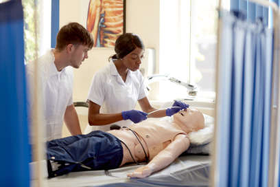Adult nursing