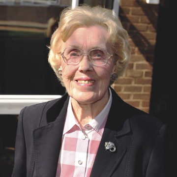 Audrey Newsome