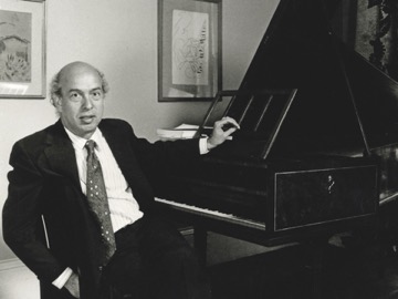 Lord Moser KCB, CBE