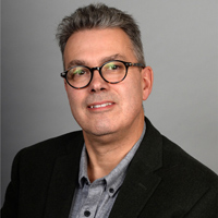 David Amigoni