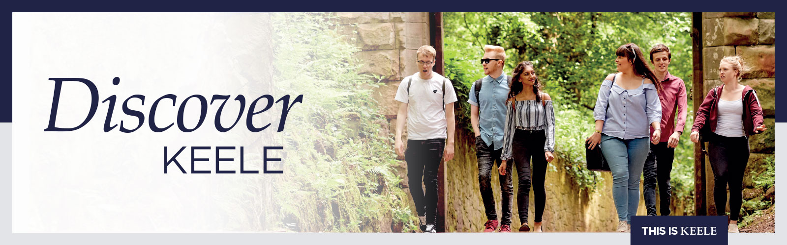 Discover Keele