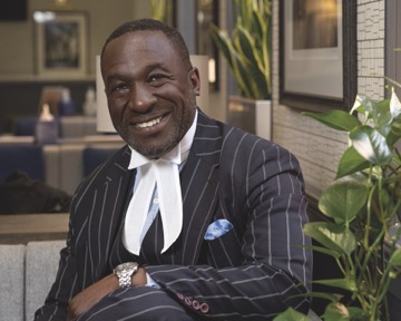 Earl Pinnock