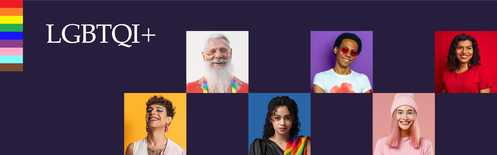 LGBTQI banner