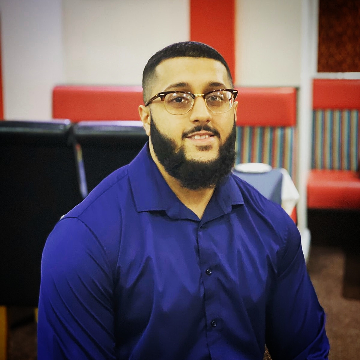 Ahmad Bashir