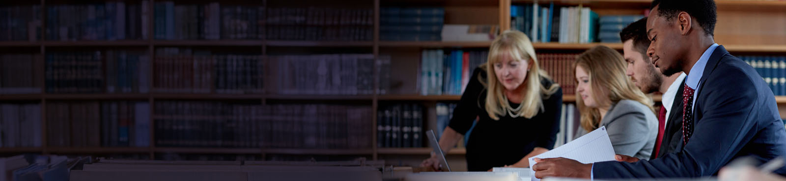 Law with Criminology