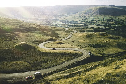 The Peak District