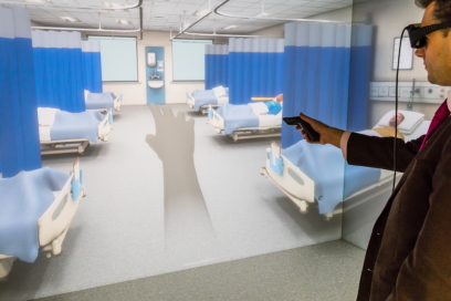 Virtual patient