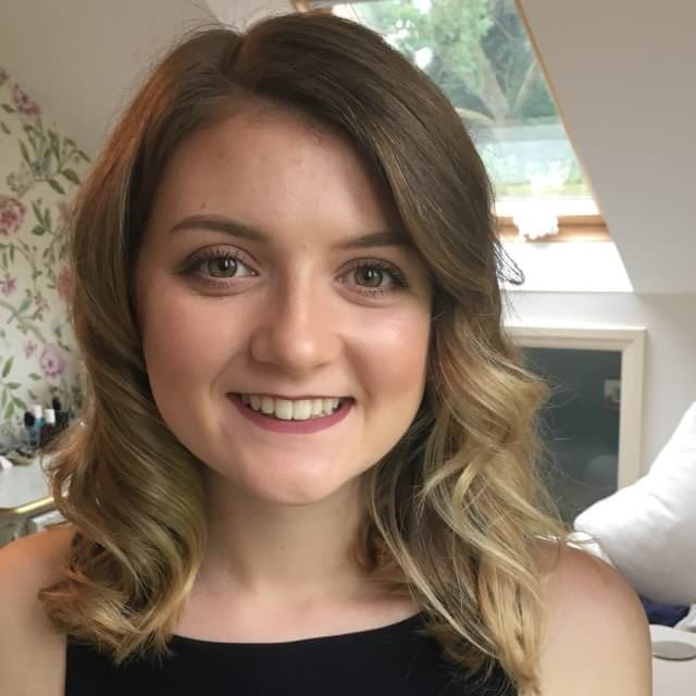 Picture of Rachel, Education BA student.