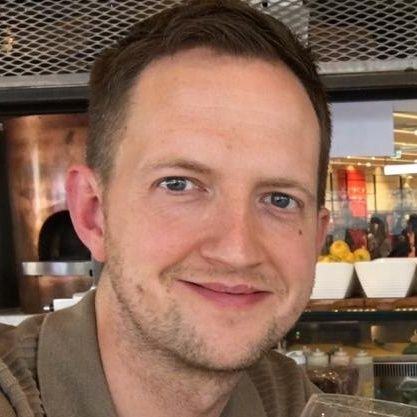 Russell Reader, Director of Strategic Communications and Brand