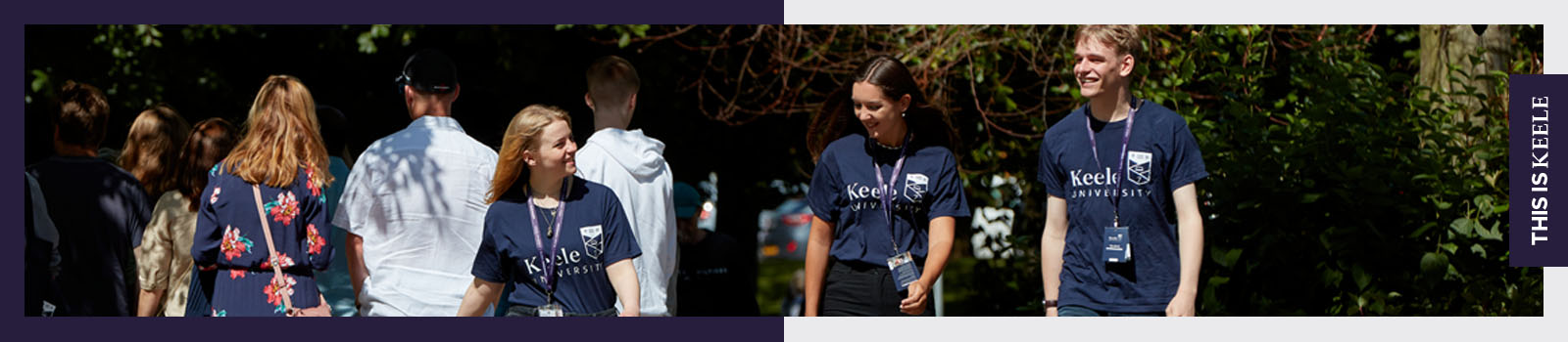 I would like to be a Student Ambassador banner