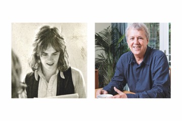 Tony Elliot CBE