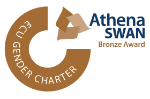 Athena Swan Bronze Logo